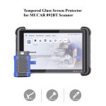 Tempered Glass Screen Protector for MUCAR 892BT Scanner